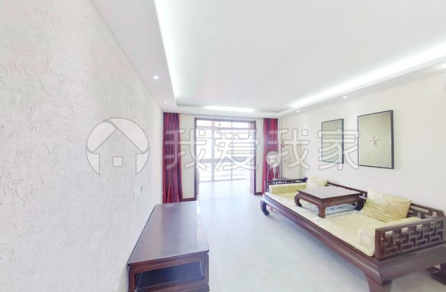 枫蓝国际公寓1室2厅70.94㎡489万二手房图片