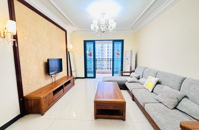 恒大雅苑3室2厅127.53㎡106.8万二手房图片