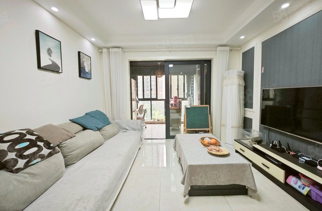 中信城左岸3室2厅98㎡159万二手房图片