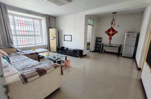 急售 免大税 多层洋房地暖 三室朝阳双阳台 带储 水晶城