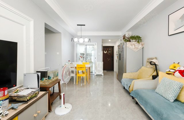 星光华印象3室2厅93.69㎡98万二手房图片