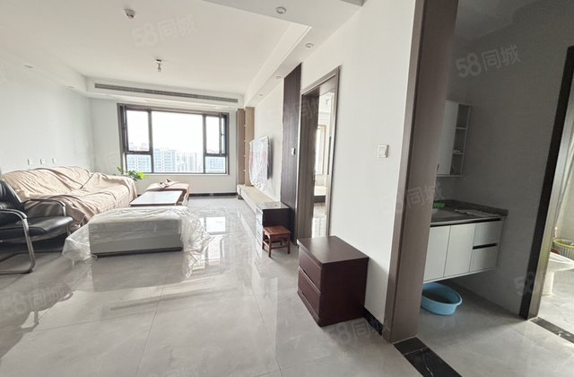 抢抢中央华府，带车位储藏室好楼层精装修，好楼层全明户型