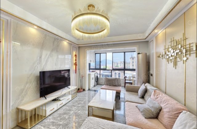 碧桂园城市花园3室2厅90㎡95万二手房图片