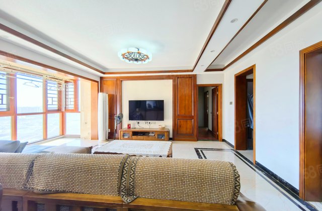 华润橡树湾4室2厅124.85㎡115万二手房图片