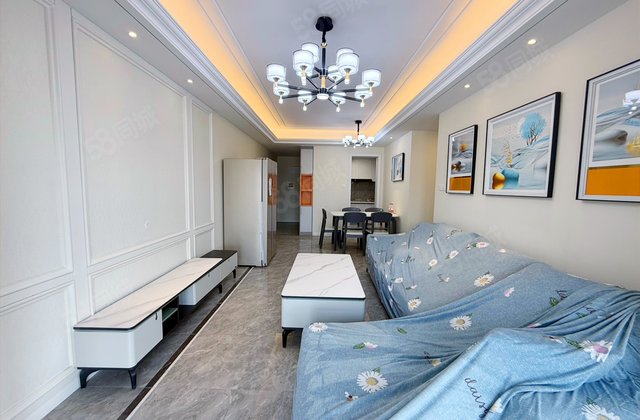 新城悦隽锦城3室2厅100.34㎡49.8万二手房图片