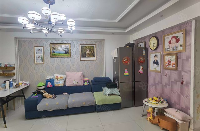 晨晟世纪城(北区)3室2厅107.04㎡50万二手房图片