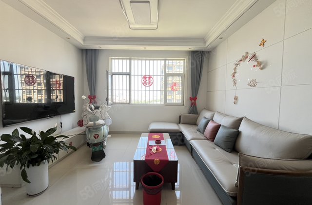 急售！香江北 嘉明 万豪 两室婚房出售 电梯中间层 看房随时