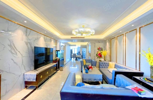 高域自然城4室2厅191.63㎡75万二手房图片