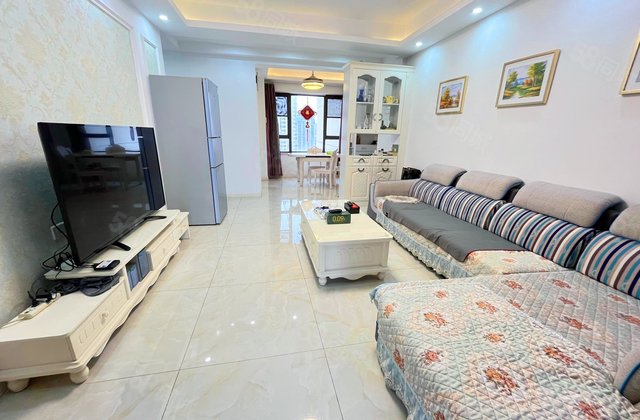 世茂大观一期南苑3室2厅117.62㎡137万二手房图片