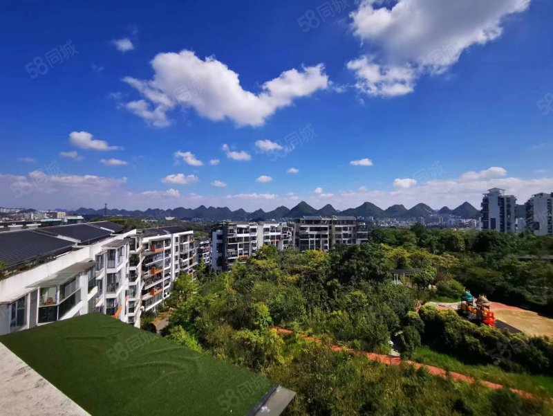 溪山御景3室2厅2卫124.23㎡南北102万