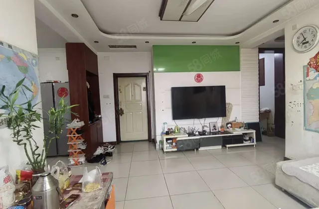 文轩！东关！闸北小区 三室两厅边户 电业局