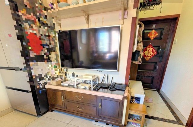 裕中西里3室1厅77.1㎡919万二手房图片