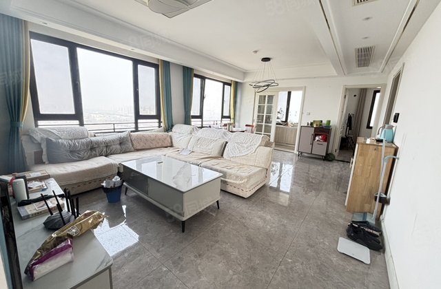 必须抢百合三期观景房带车位储藏室全明户型好楼层免大税四室两卫