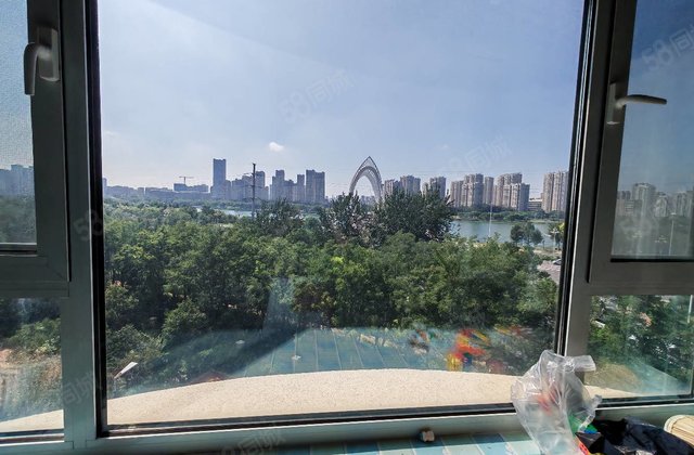 徒骇河观景兴华路大桥 东昌中学 实验边户，带车位储藏室国岳府