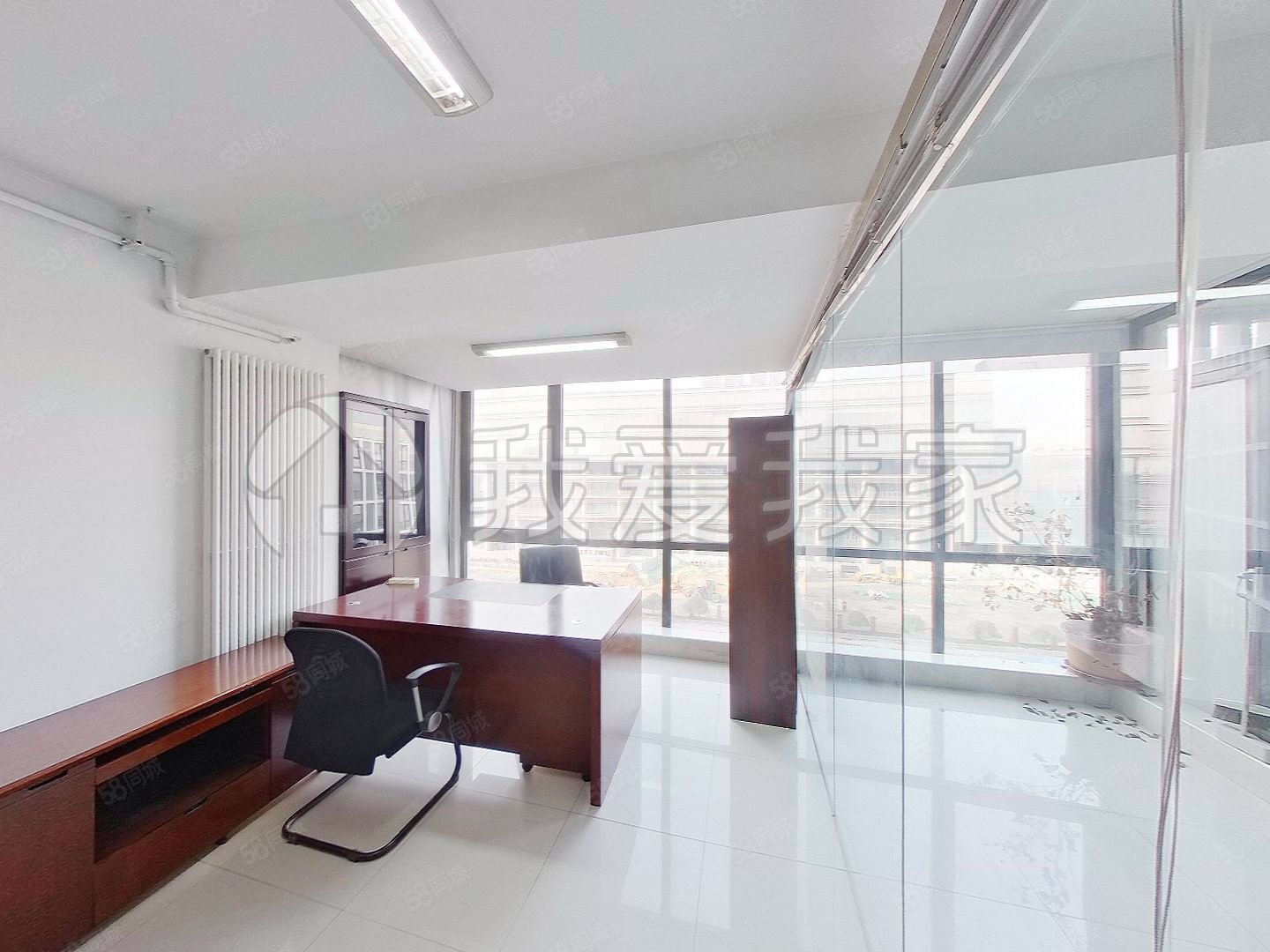 華杰大廈3室1廳1衛(wèi)100.79㎡北399萬