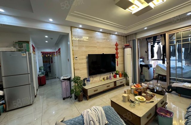 中达御园3室2厅116㎡73万二手房图片