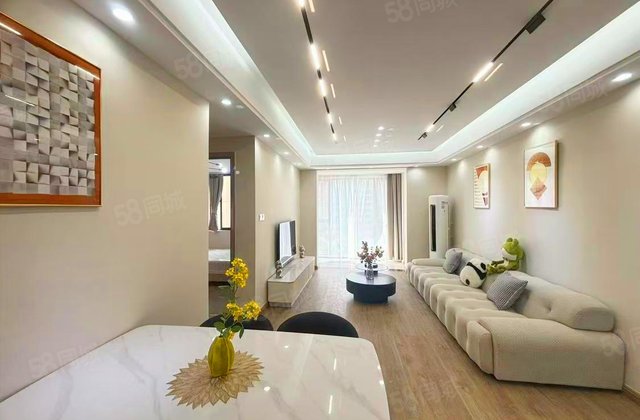 上东花园一组团2室2厅72.36㎡55万二手房图片