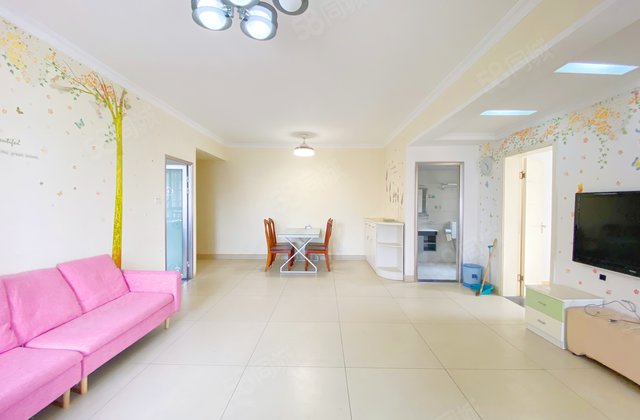 美世界园林公寓3室2厅116.77㎡79万二手房图片