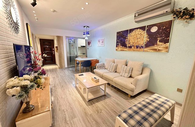 雄飞新园名都3室2厅81.5㎡85万二手房图片