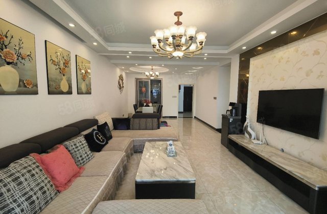 天都锦绣天地二期3室2厅120.7㎡65.8万二手房图片