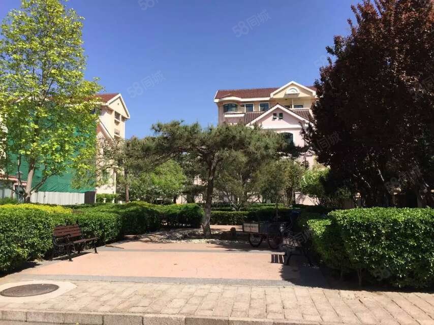 嘉林花园别墅四五环之间