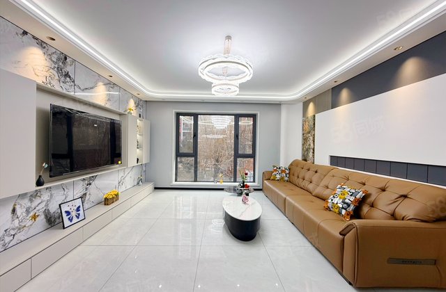 福临家园(二道)3室2厅103.52㎡52万二手房图片