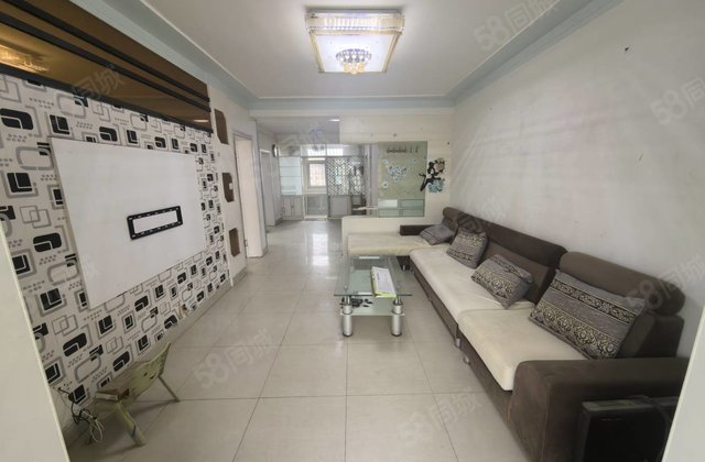 带车库 5萬全办完万达广场 五中 丽景花园2室2厅 桐凤家园