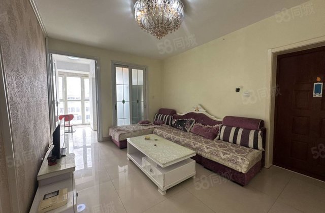 东昌本部   正泓新天地 客车厂家属院  地暖房  南北通透