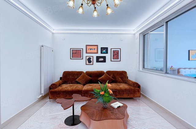 划阳光 实验 精装三室 非顶 三里铺 五建 看房方便