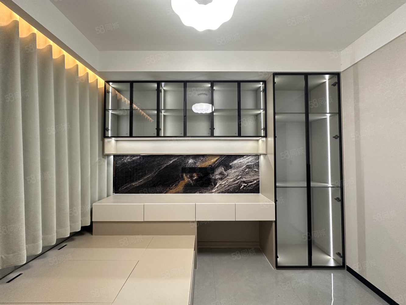 幸福小区3室2厅1卫122㎡南北49万