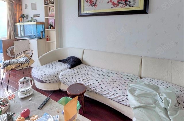 碧水和城3室2厅104.3㎡165万二手房图片