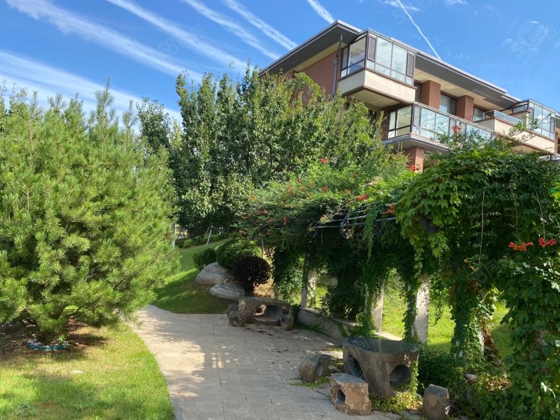 【10图】大连金石滩碧桂园联排别墅 四层 豪装,恒基碧桂园(别墅)-大连