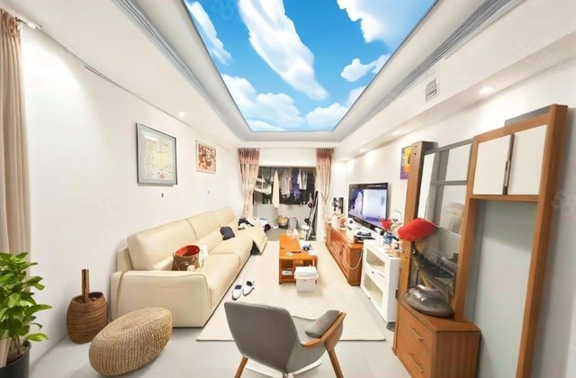 和欣家园2室1厅80㎡258万二手房图片