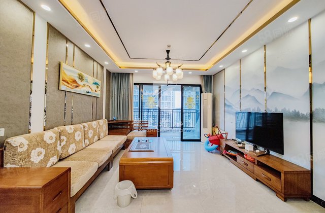 招商公园18724室2厅142.78㎡178万二手房图片