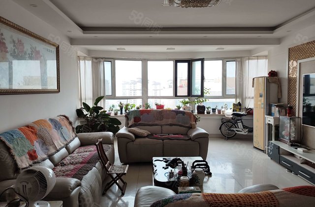 水城华府 中华御苑东昌附近双卫 大三室送储藏室