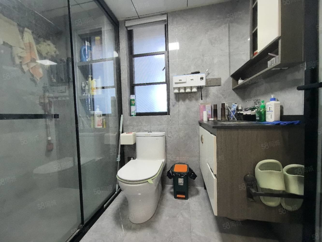 招商兰溪谷3室2厅1卫98㎡南北88万