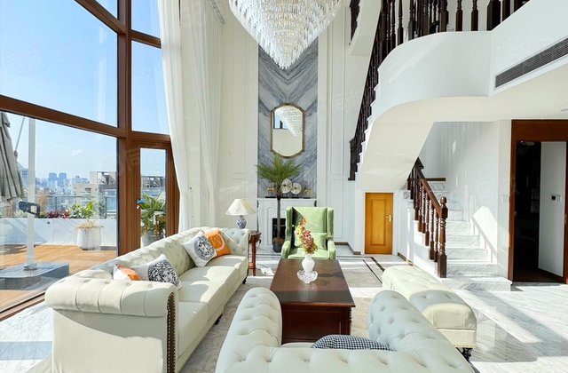 峰汇中心(商住楼)2室2厅79.74㎡66万二手房图片