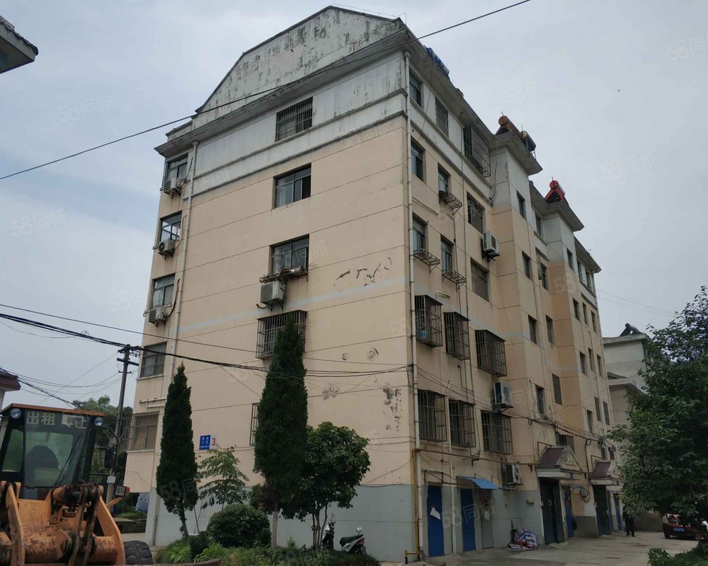 【西岗新村, 西岗新村小区详情,房价走势,房源,业主论坛】- 镇江58