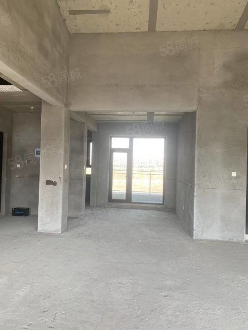 【10图】樾府跃层房源 好位置 户型好 价格香,垣景樾府-盘锦58同城