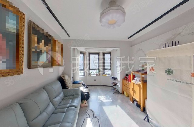 翡翠公园(卓兴路5号院)3室2厅98.99㎡465万二手房图片