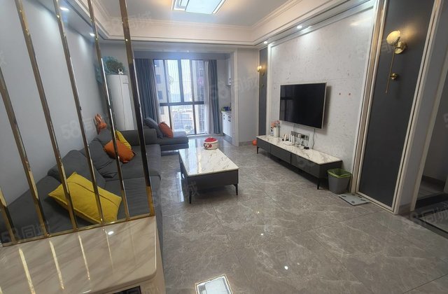 金钟白沙新城3室2厅95.54㎡58.8万二手房图片