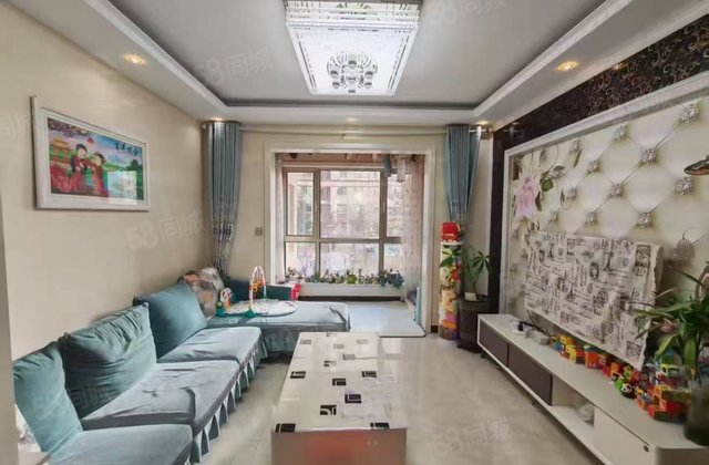 金景富苑B区3室2厅120㎡59.8万二手房图片