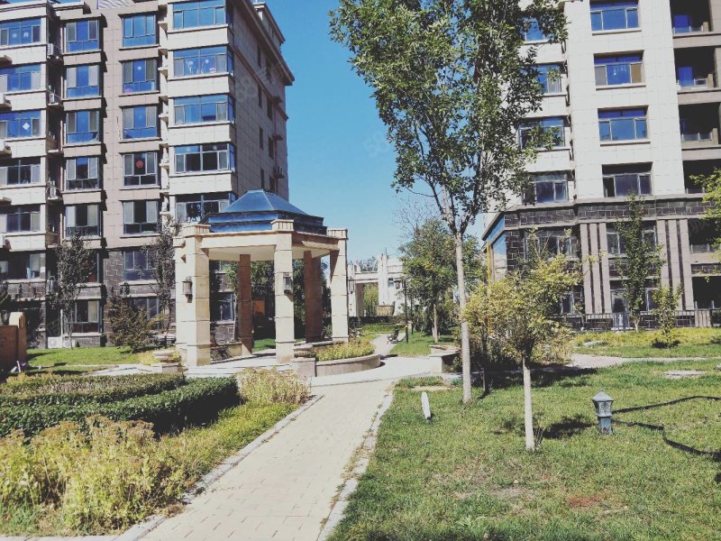 【10图】仙庭湖畔 30万 现房 好楼层 电梯小高,仙庭湖畔-保定58同城