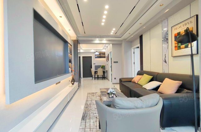 交通部二航局宿舍3室2厅103.25㎡108万二手房图片