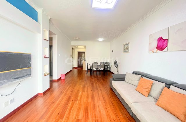 龙光普罗旺斯郁金香庄园2室1厅93㎡61万二手房图片