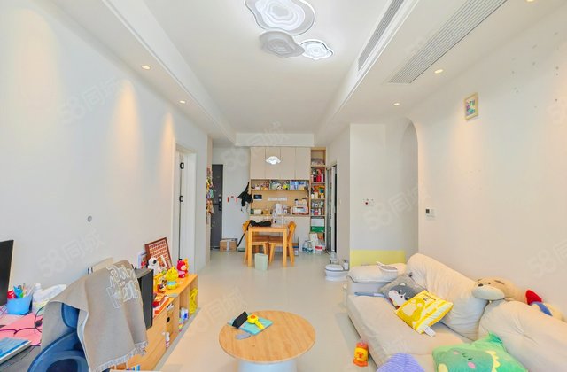 招商时光序3室2厅75.35㎡125万二手房图片