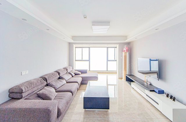 北辰三角洲奥城C2区3室2厅127.88㎡150万二手房图片