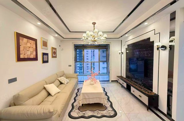 汇强上城3室2厅111.11㎡73.8万二手房图片