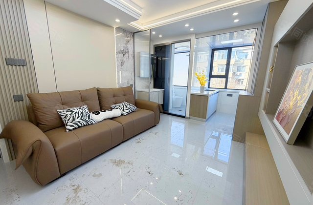 40街区2室1厅60㎡16.5万二手房图片