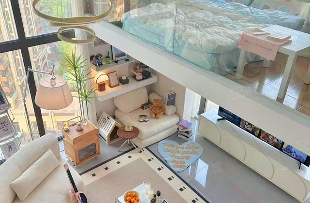 中海创客大厦1室1厅31㎡23万二手房图片